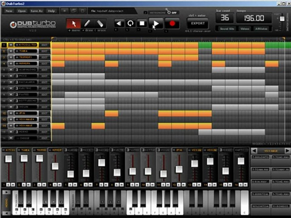 How To Make DIRTY HipHop Dubturbo Did It Again!