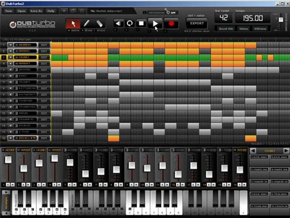 HOW TO MAKE HOT URBAN BEATS  Dubturbo Remixes