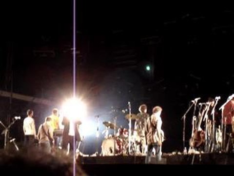 Benabar - Maritie et Gilbert Carpentier - Francofolies 2006