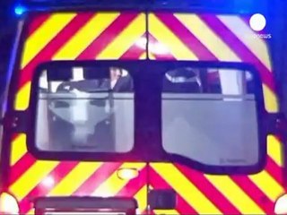 Young girl found alive at scene of massacre in France