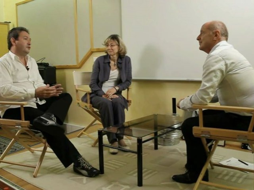 C'était il y a un siècle : Sucy en 1913 : Interview de Luc Bourcier