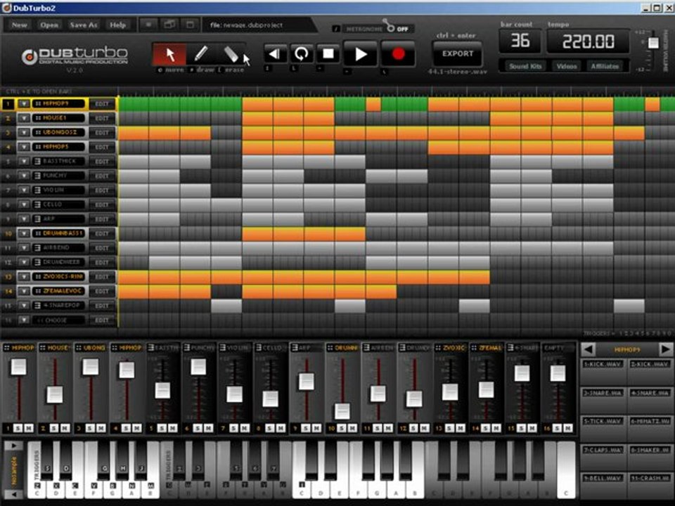 Nore_Neptunes Beat Remix DubTurbo Made It