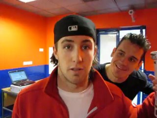 Майк Мерфи после игры с ЦСКА