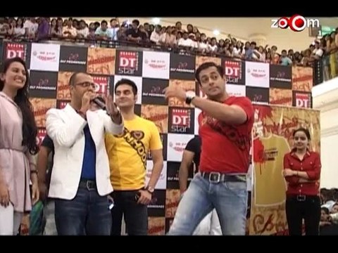 Salman Khan's teacher recollects fond memories of him