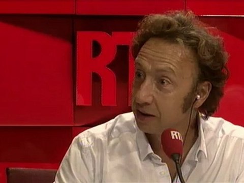 Stéphanie Fugain : L'invité du jour du 06/09/2012 dans A La Bonne Heure