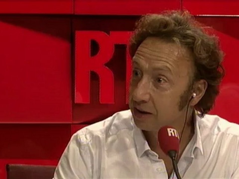 Stéphanie Fugain : L'invité du jour du 06/09/2012 dans A La Bonne Heure