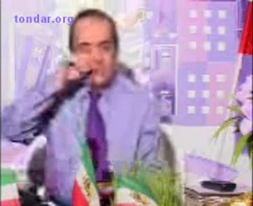 برنامه ۳۰ مارس ۲۰۰۳ بخش ۱ - فرود فولادوند frood fouladvand