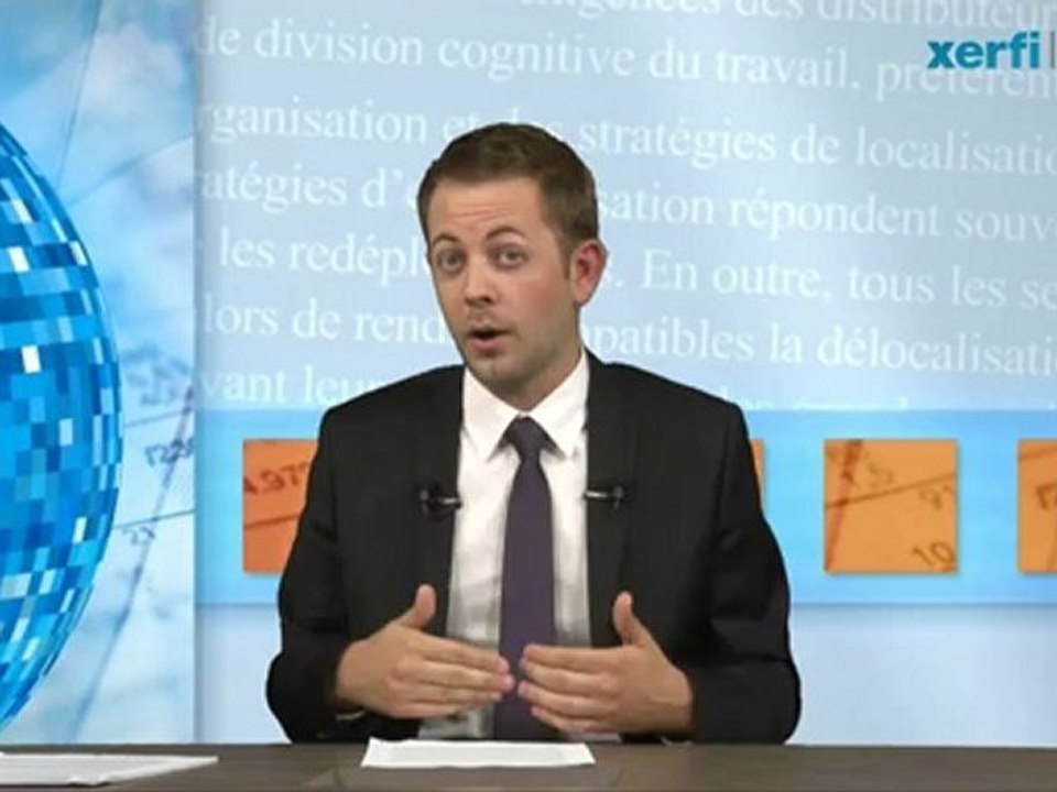 Xerfi Canal A. Boulègue Capturer la valeur par la qualité du service : l'exemple de la brosserie