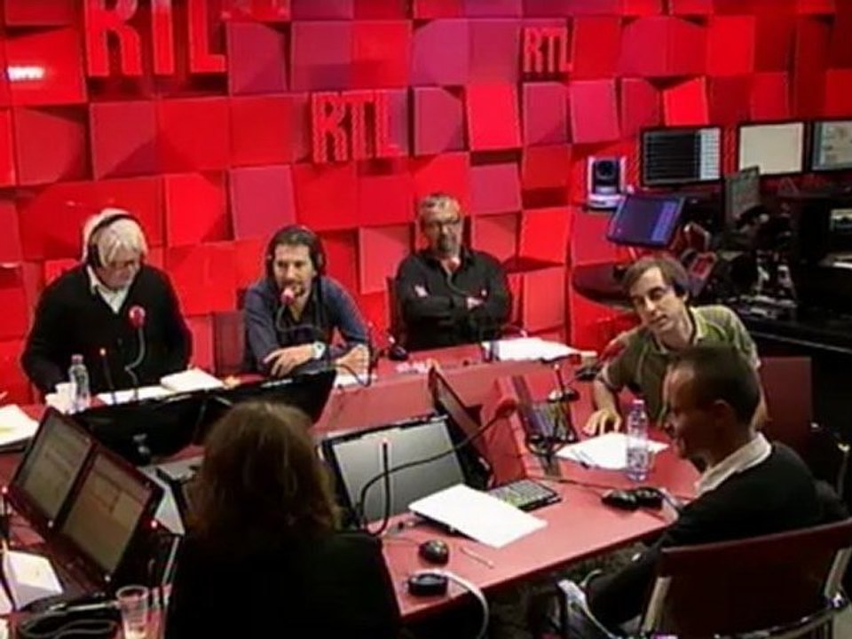 Stéphanie Fugain : La conf de presse du 06/09/2012 dans A La Bonne Heure