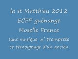 ce patrimoine humain ECFP Guénange 1951 - 2012 une histoire en Béton