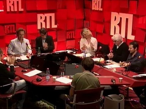 Didier Porte : L'air du temps du 06/09/2012 dans A La Bonne Heure