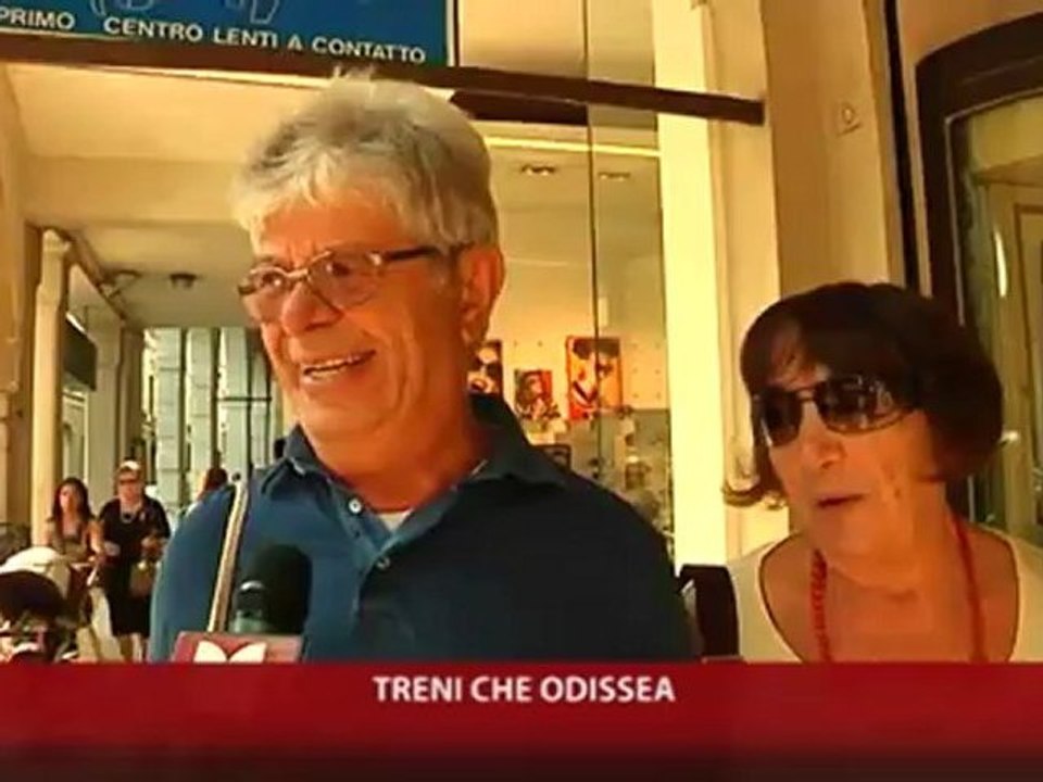 06-09-2012 INCHIESTA TRENI IN RITARDO