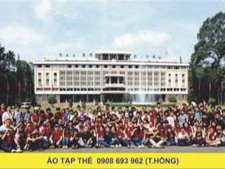 áo nhân viên, áo quà tặng, xuất khẩu chất lượng cao 0908693962