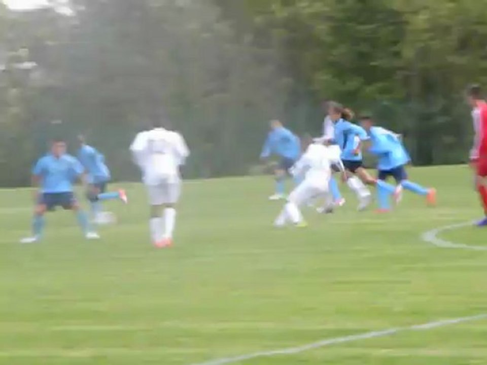 LE HAVRE - ASC U14 : BUT ASC ZAC