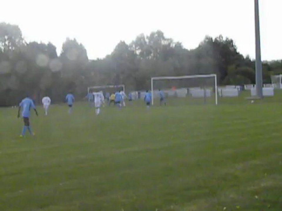 LE HAVRE - ASC U14 : BUT ASC OUSSAMA