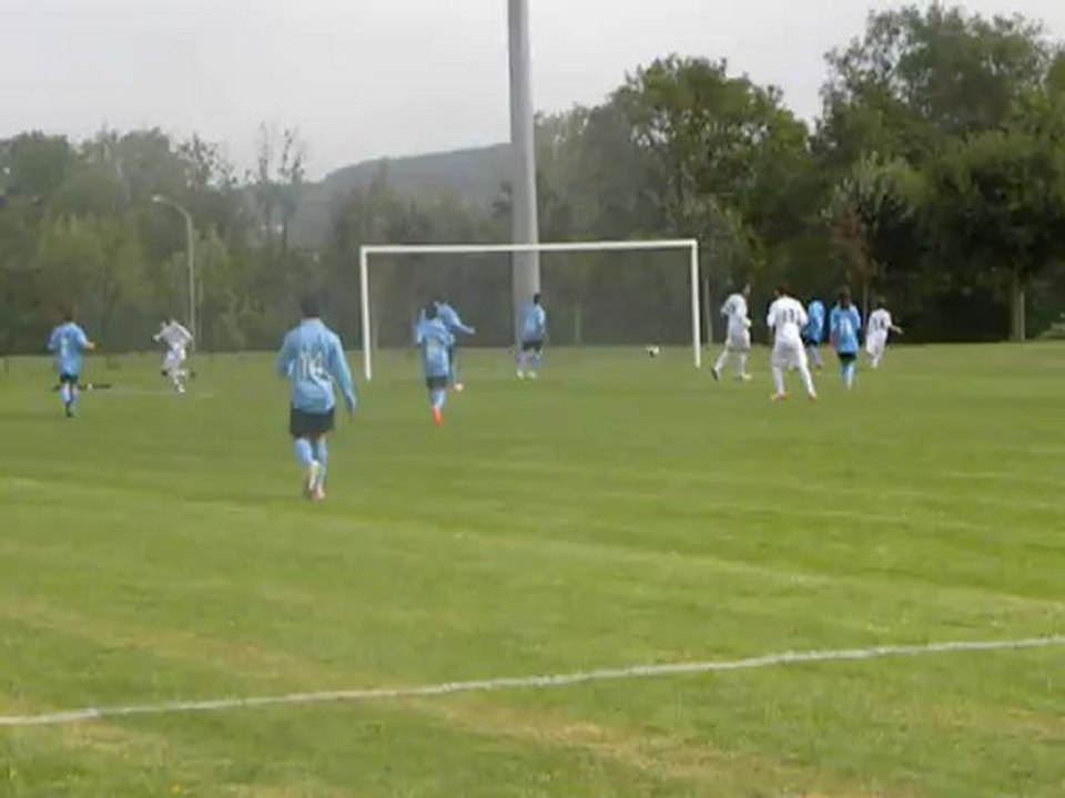 LE HAVRE - ASC U14 : BUT ASC ISMAEL