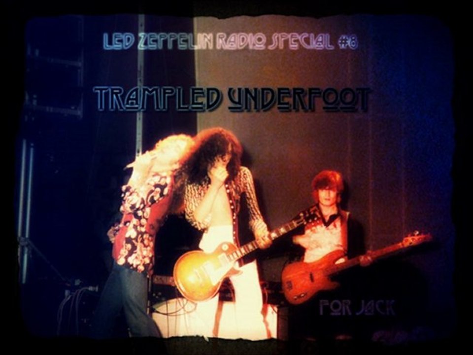 Trampled Underfoot