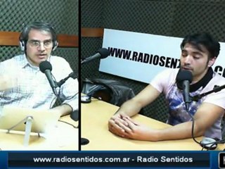 ZAVIR en Variete de Sensaciones - Programa N° 53 - 05/09/2012
