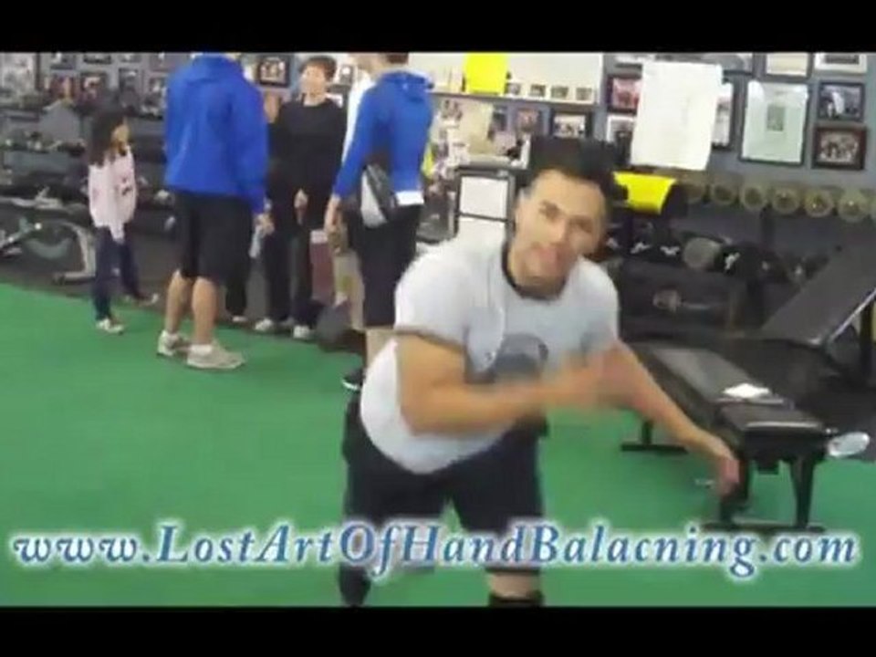 Capoeira Intro