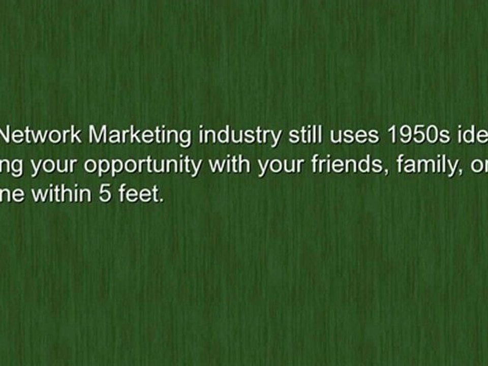 What is MLM Anyway?