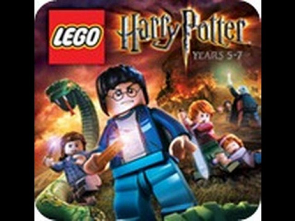 Download LEGO Harry Potter Years 5-7 IPA [iPhone][iPad] Game