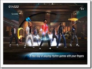Michael Jackson The Experience HD IPA iOS iPad Game Download