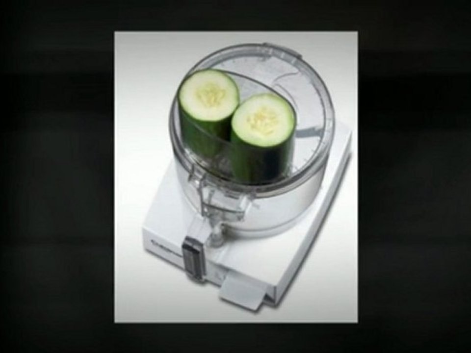 Cuisinart DLC-10S Pro Classic 7-Cup Food Processor