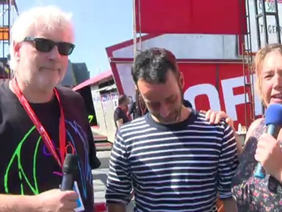 13h du Matin #6 @Off-Courts 2012