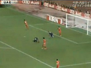 Japan vs United Arab Emirates 06/09/2012