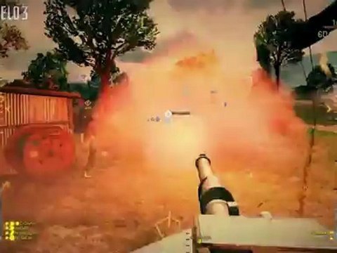 Battlefield 3 TV - Armored Kill chez DICE - épisode 5 saison 2