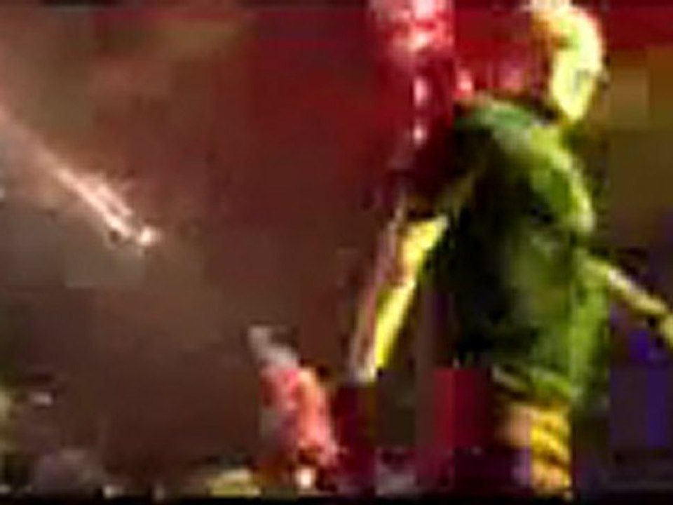 GREENWICH CAVERN - FETES DE GENEVE 03/08/12