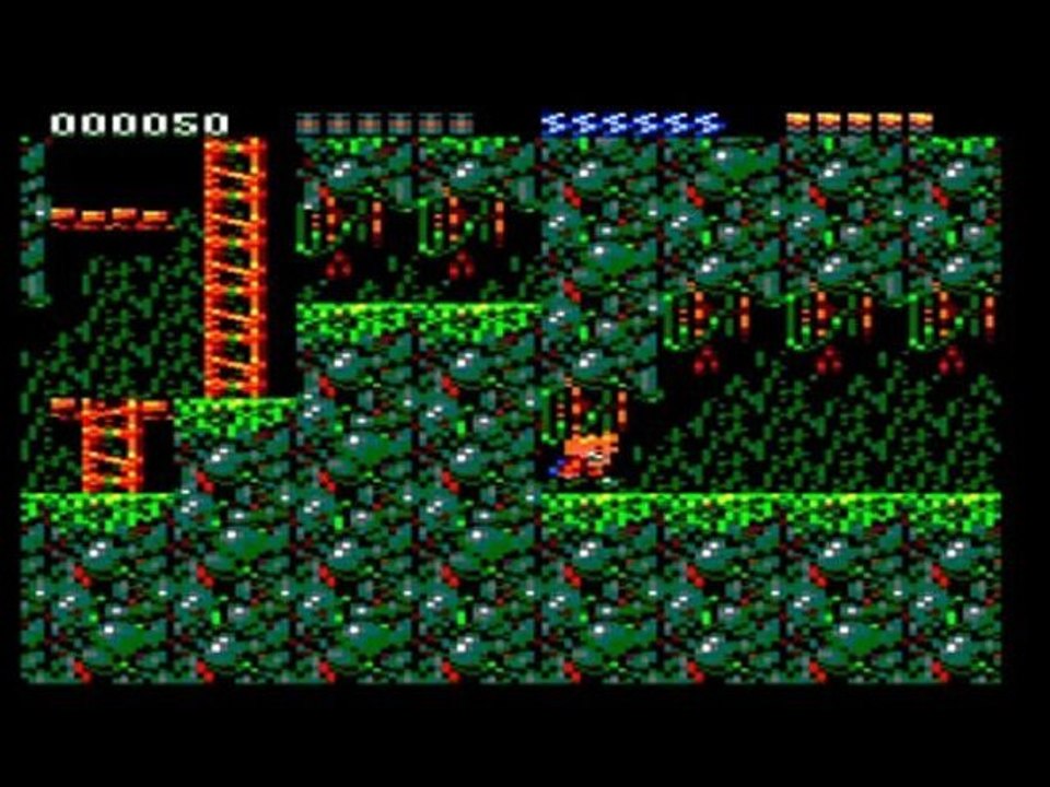 LES JEUX AMSTRAD PARTIE 10 partie 02