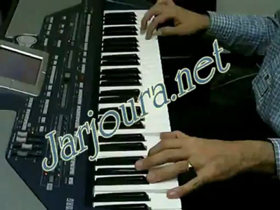 Ana Fi Entezarak by Khalil Jarjoura  انا في انتظارك - عزف خليل جرجورة