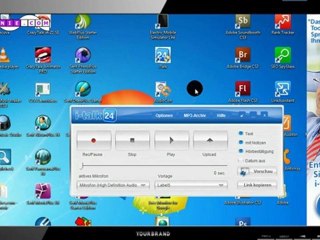 i-talk24 die Design-Optionen ( E-Mails sprechen statt tippen)