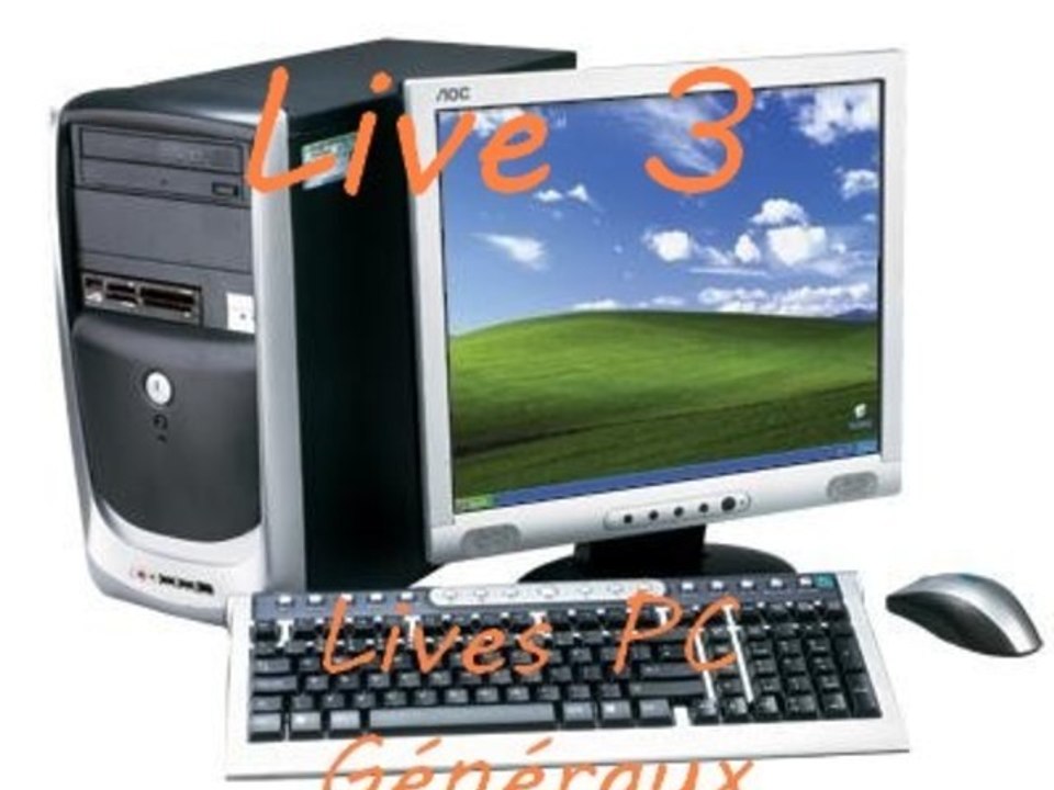 Lives Généraux - Live #3 Général : Live de la fin des grandes vacances