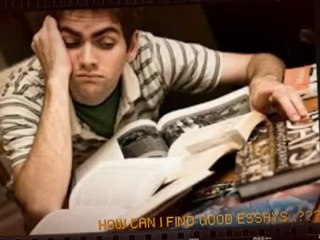 How to Find Good Essays-360p