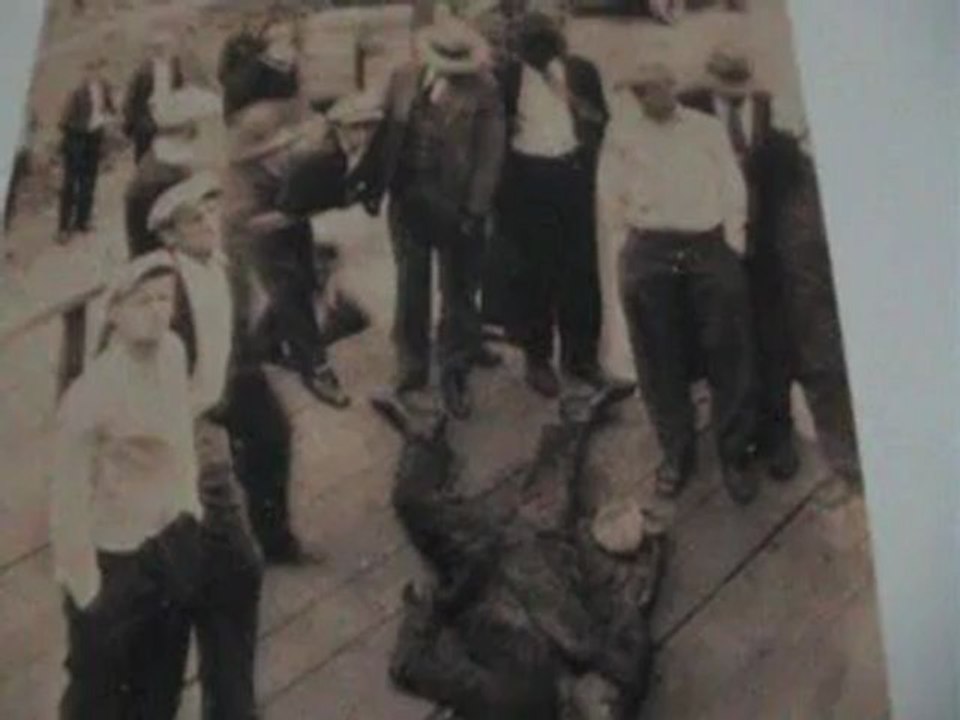 Israelites Without Sanctuary pt4 finish