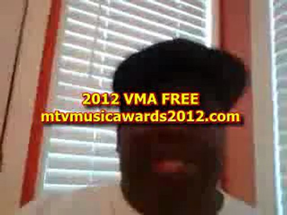 Childish Gambino Heartbeat 2012 VMA