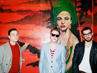 Wake Up - Two Door Cinema Club