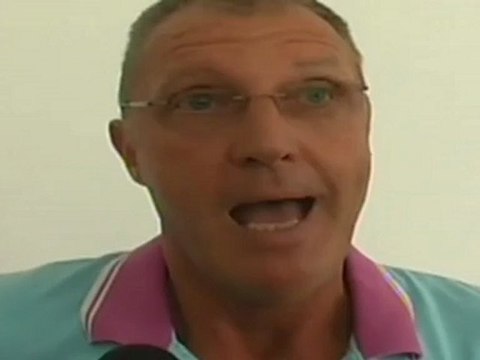 حوار حصري مع روود كرول المدرب الجديد للنادي الصفاقسي