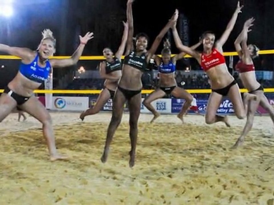 FBVS 2012 - Open Féminin des Alpes Maritimes