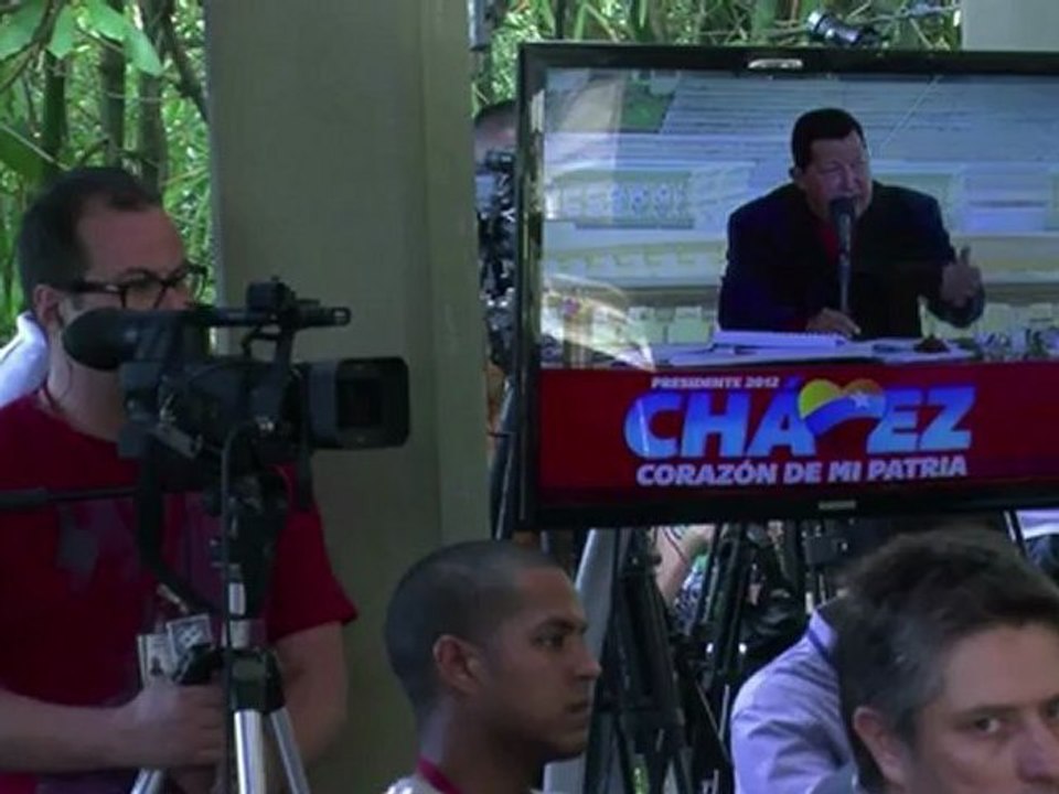 Chávez invencível