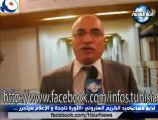 وزير النقل عبد الكريم الهاروني : الثورة ناجحة و الإعلام سيتحرر