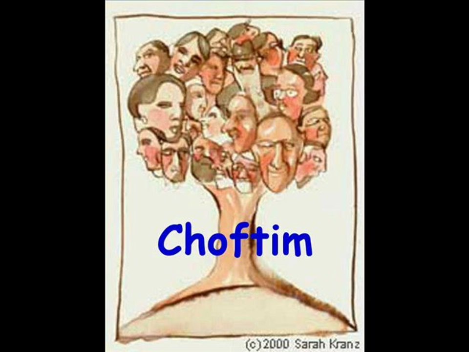 Avrham parle Torah Deaf - Choftim