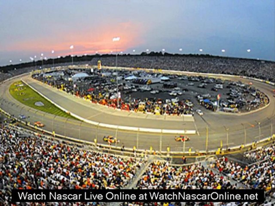 watch nascar Federated Auto Parts 400 race live streaming