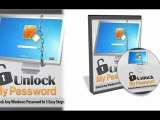 Lost Password Windows 2000. Reset it with Unlock My Password