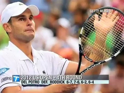 Andy Roddick Calls it Quits After Loss
