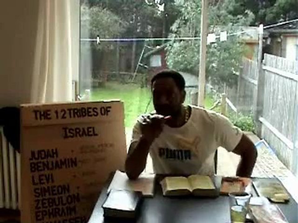 All Israel have sinned pt4 of 7