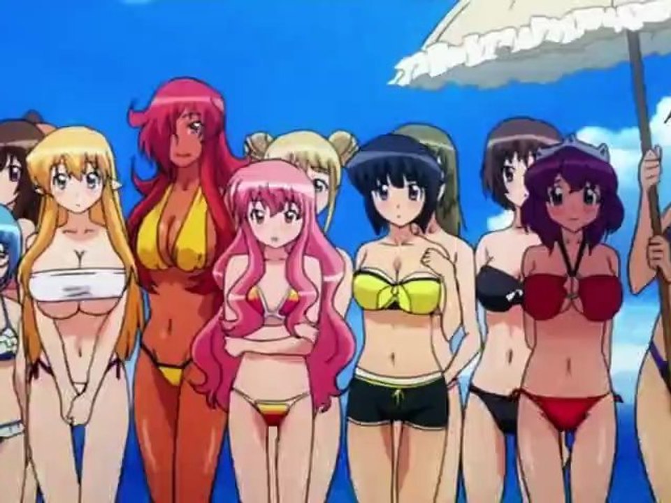 AMV - (Turn Around 720p)