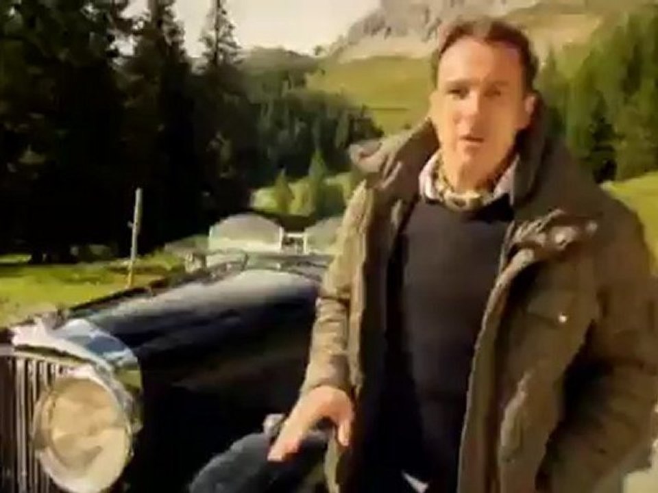 Con estilo: Bentley 3 ½ Litre | Al Volante